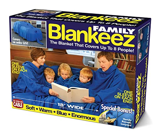 Blankeez Prank Gift Box - Gifteee Unique & Unusual gifts, Cool gift ideas