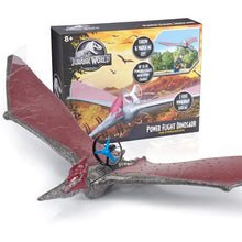 Load image into Gallery viewer, Jurassic World  - Power Flight Dino - Pteranodon
