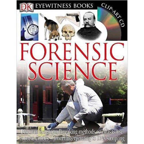 Forensic Science: Discover the Groundbreaking Methods Scientists Use To Solve Crimes - Gifteee. Find cool & unique gifts for men, women and kids