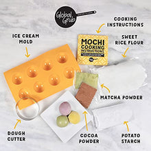 Load image into Gallery viewer, DIY Mochi Ice Cream Kit
