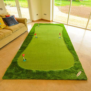 Giant Putting Mat - Gifteee. Find cool & unique gifts for men, women and kids