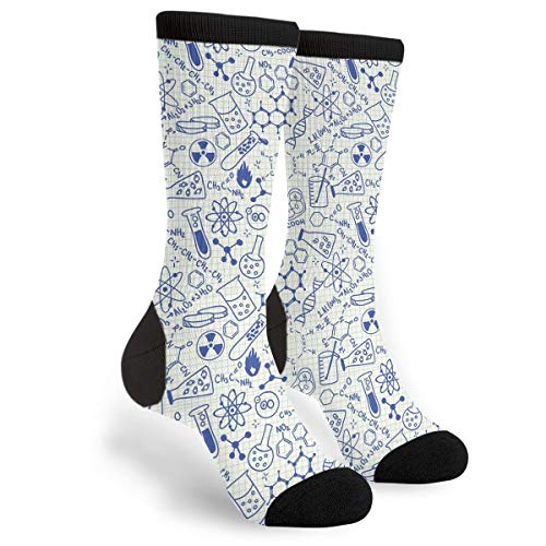 Science Fan Socks - Gifteee Unique & Unusual gifts, Cool gift ideas