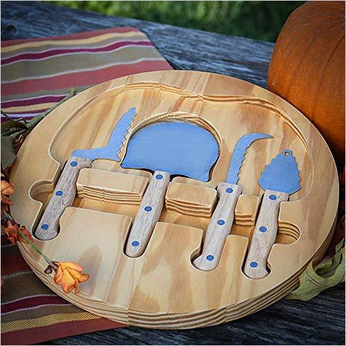 Pumpkin Carving Kit - Gifteee Unique & Unusual gifts, Cool gift ideas