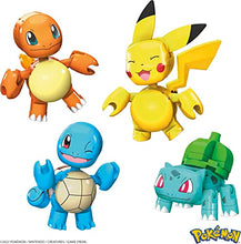 Load image into Gallery viewer, Pokémon Action Figure Building Toys Set
