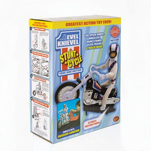 Load image into Gallery viewer, Evel Knievel Stunt Cycle
