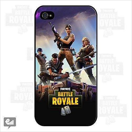 Fortnite Battle Royale iPhone Case Cover - Gifteee. Find cool & unique gifts for men, women and kids