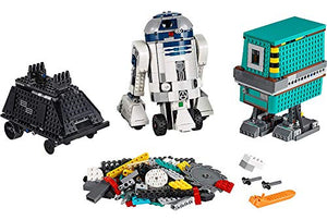 LEGO Star Wars BOOST Droid Building Set with R2D2