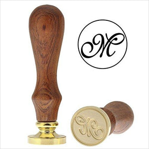 Wax Seal Stamp - Gifteee. Find cool & unique gifts for men, women and kids