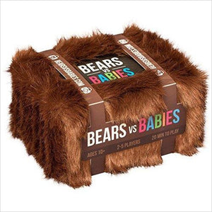 Bears vs Babies - Gifteee. Find cool & unique gifts for men, women and kids