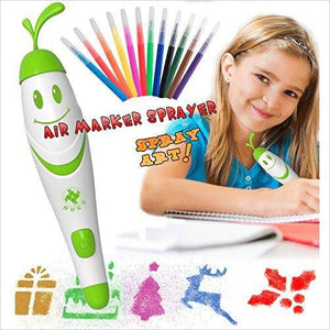 Airbrush Pen for Kids - Gifteee. Find cool & unique gifts for men, women and kids