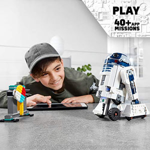 LEGO Star Wars BOOST Droid Building Set with R2D2