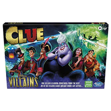 Load image into Gallery viewer, Clue: Disney Villains Edition Game
