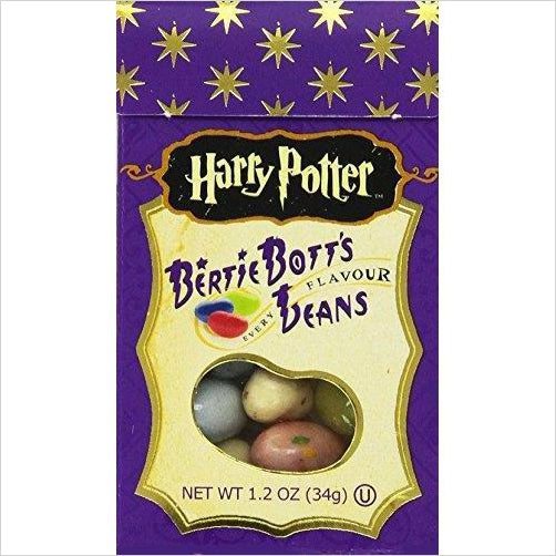 Harry Potter Bertie Bott's - Gifteee Unique & Unusual gifts, Cool gift ideas