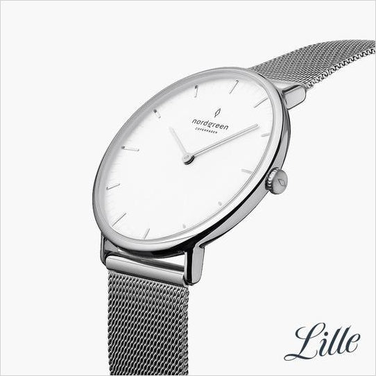 Nordgreen Women Watch - Native Design - Gifteee Unique & Unusual gifts, Cool gift ideas