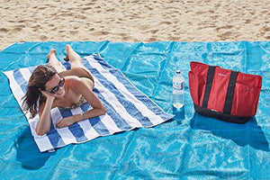 Sand-Free Outdoor Camping Mat - Gifteee. Find cool & unique gifts for men, women and kids
