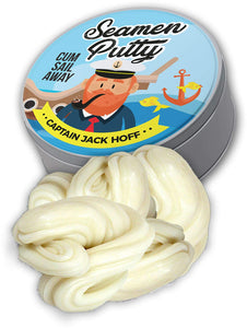 Seamen Stress Relief Putty - Gifteee Unique & Unusual gifts, Cool gift ideas