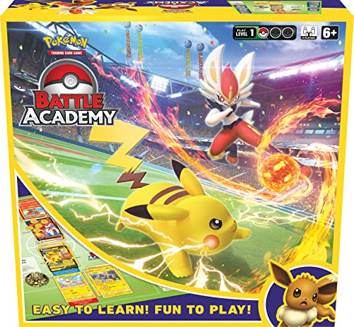 Pokemon Battle Academy 2 Board Game