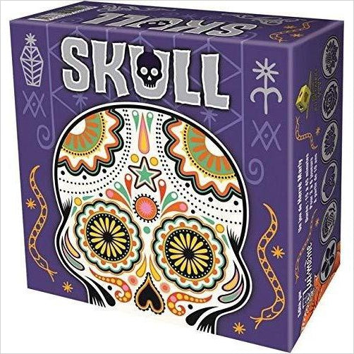 Skull - Gifteee. Find cool & unique gifts for men, women and kids