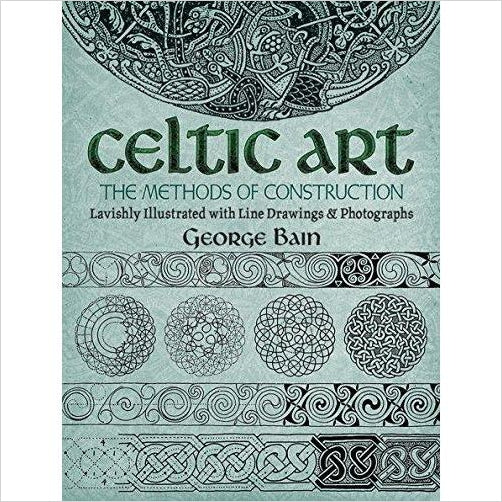 Celtic Art: The Methods of Construction (Game of Thrones Inspiration) - Gifteee. Find cool & unique gifts for men, women and kids
