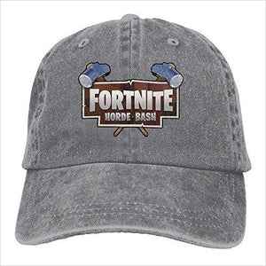 Fortnite-Horde Baseball Cap - Gifteee. Find cool & unique gifts for men, women and kids
