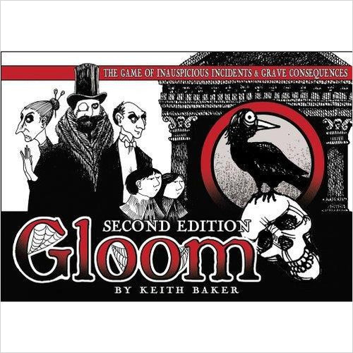 Gloom - Gifteee Unique & Unusual gifts, Cool gift ideas