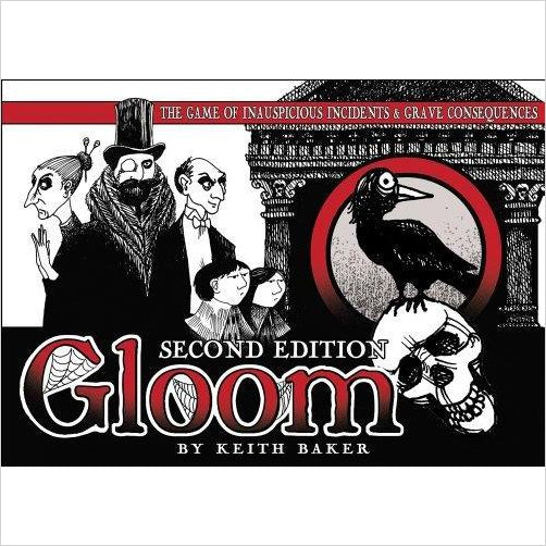 Gloom - Gifteee. Find cool & unique gifts for men, women and kids