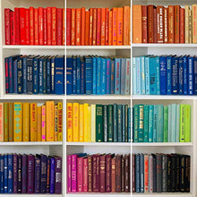 Load image into Gallery viewer, Real Books by Color for Decor - Gifteee. Find cool &amp; unique gifts for men, women and kids
