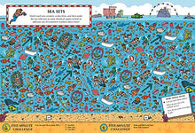 Load image into Gallery viewer, Where&#39;s Waldo? The Boredom Buster Book: 5-Minute Challenges - Gifteee. Find cool &amp; unique gifts for men, women and kids
