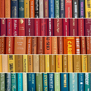 Real Books by Color for Decor - Gifteee. Find cool & unique gifts for men, women and kids