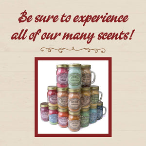 Smell My Nuts, Nice Melons, and Hot Buns - Sassy Pack Scented Candles - Gifteee. Find cool & unique gifts for men, women and kids
