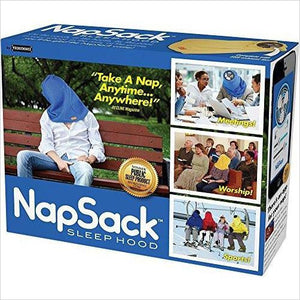 Prank Pack Nap Sack - Gifteee. Find cool & unique gifts for men, women and kids