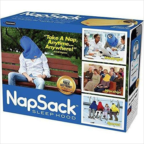 Prank Pack Nap Sack - Gifteee Unique & Unusual gifts, Cool gift ideas