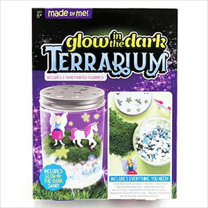 Light up Unicorn Terrarium - Gifteee. Find cool & unique gifts for men, women and kids