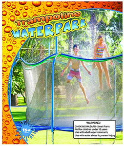 Trampoline Waterpark - Gifteee. Find cool & unique gifts for men, women and kids