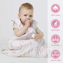 Load image into Gallery viewer, Baby Sleeping Bag for Winter - Gifteee Unique &amp; Unusual gifts, Cool gift ideas
