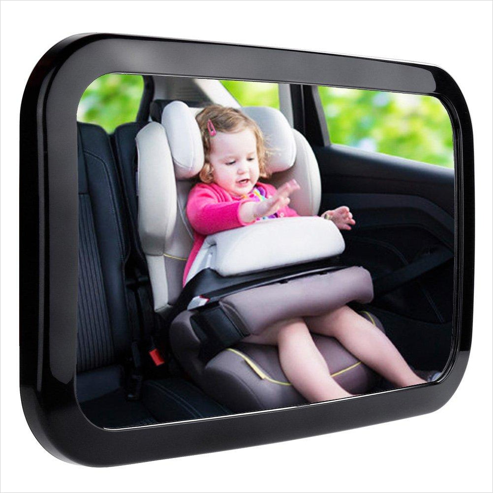 Baby Car Mirror - Gifteee Unique & Unusual gifts, Cool gift ideas