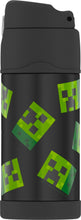 Load image into Gallery viewer, Minecraft Thermos - Gifteee Unique &amp; Unusual gifts, Cool gift ideas
