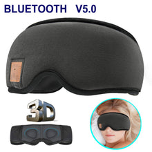 Load image into Gallery viewer, Sleep Mask Headphones - Gifteee. Find cool &amp; unique gifts for men, women and kids
