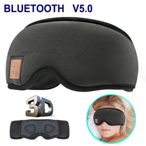 Sleep Mask Headphones - Gifteee. Find cool & unique gifts for men, women and kids