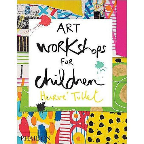 Art Workshops for Children - Gifteee Unique & Unusual gifts, Cool gift ideas