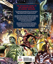 Load image into Gallery viewer, Marvel Encyclopedia, New Edition
