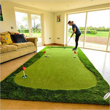 Load image into Gallery viewer, Giant Putting Mat - Gifteee. Find cool &amp; unique gifts for men, women and kids
