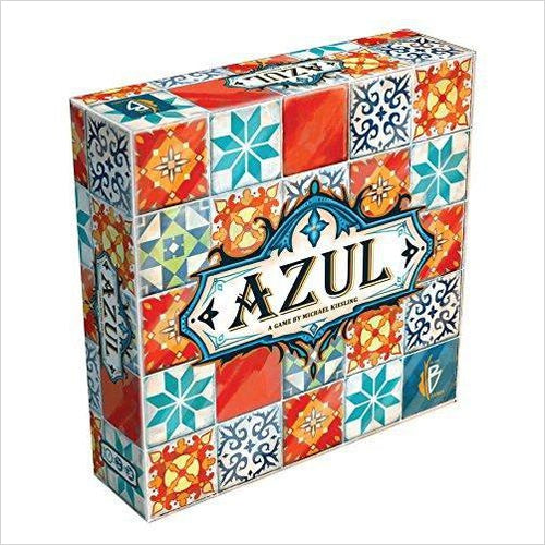 Azul Board Game - Gifteee Unique & Unusual gifts, Cool gift ideas