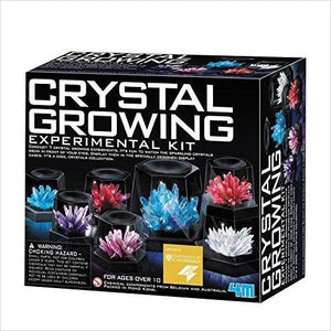 Crystal Growing Kit - Gifteee. Find cool & unique gifts for men, women and kids
