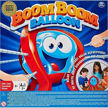 Load image into Gallery viewer, Spin Master Games Boom Boom Balloon Game - Gifteee. Find cool &amp; unique gifts for men, women and kids
