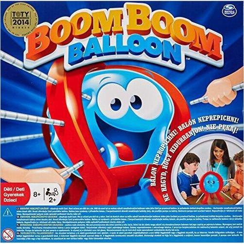 Spin Master Games Boom Boom Balloon Game - Gifteee Unique & Unusual gifts, Cool gift ideas