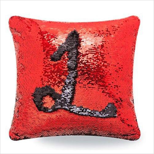 Reversible Sequins Pillow Case - Gifteee Unique & Unusual gifts, Cool gift ideas