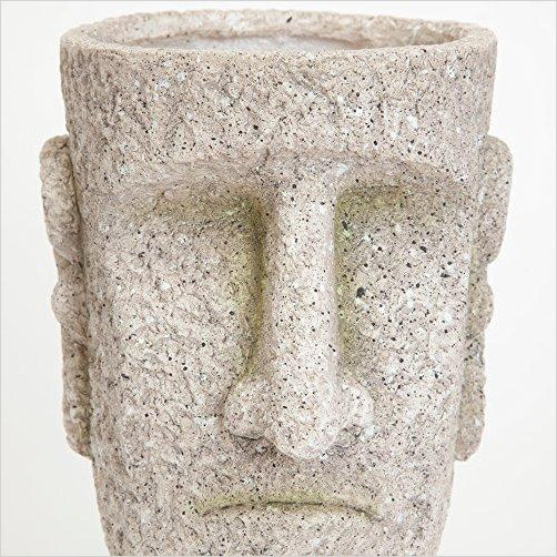 Easter Island Statue Planter - Gifteee Unique & Unusual gifts, Cool gift ideas