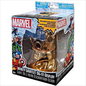 Infinity Gauntlet Dig-it Display Marvel Soul Gem Thanos - Gifteee. Find cool & unique gifts for men, women and kids