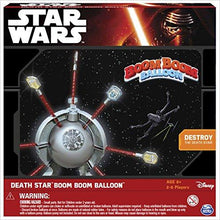 Load image into Gallery viewer, Spin Master Games  - Star Wars Death Star Boom Boom Balloon - Gifteee. Find cool &amp; unique gifts for men, women and kids
